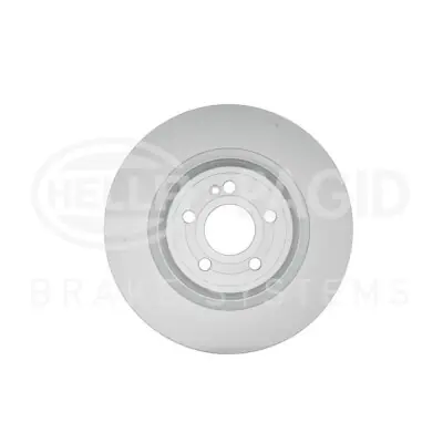 Disco de freno HELLA 8DD 355 132-321 Envío Gratis